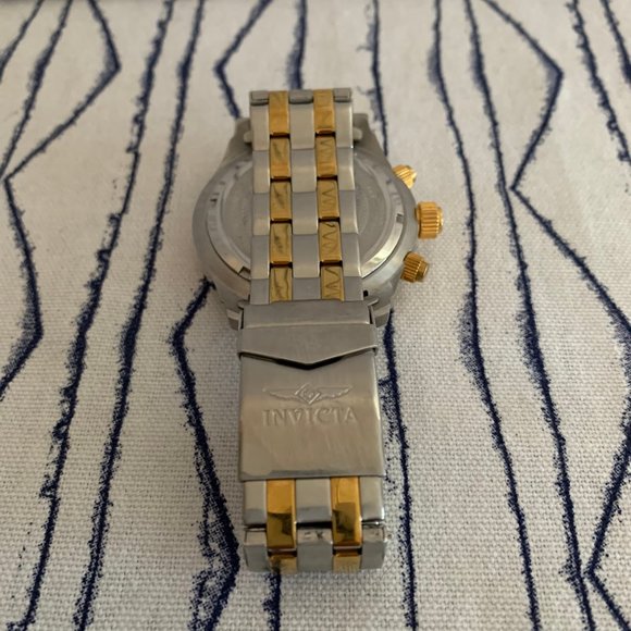 Men's Invicta Watch Excellent Condition - Picture 4 of 6